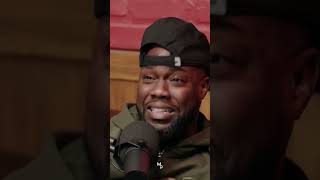 Kevin Hart reacts to Mike Tyson eating magic mushrooms 🍄