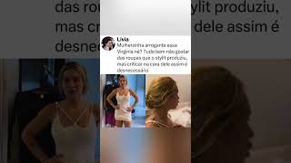 Internautas criticam reação de Virginia ao experimentar os looks de seu stylist, O que acharam?