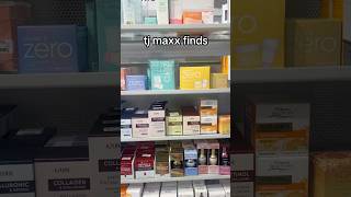 tj maxx beauty finds