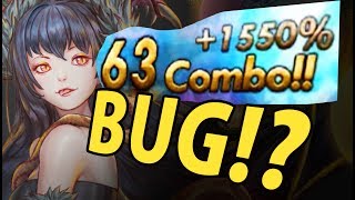 【神魔之塔】阿紅實況►切西亞也能63C...原來是靠這個BUG！