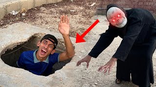 Ghost Burried Me Alive 😰| Ak Ultra Ki Roof Ka Jin Agaya 😱| Dr Bhai Tree Par Kyun Latagye 😰||