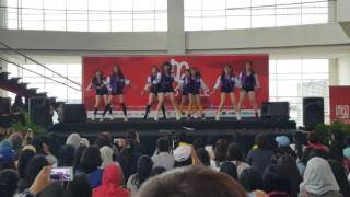 TWICE(트와이스) OOH-AHH 하게 \u0026 CHEER UP by TRICKY WICKEY 160515