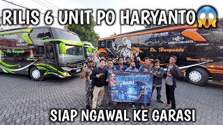 RILIS‼️PO HARYANTO 6 LANGSUNG PULANG GARASI PENGGING DULU😱