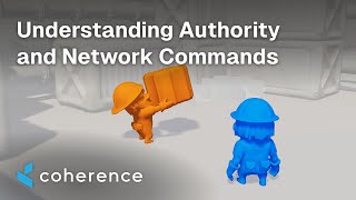 Understanding Authority, Commands and Authority Transfer | coherence