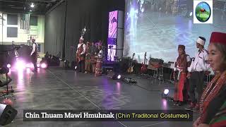 Chin Thuam Mawi Hmuhnak - Traditional Costumes