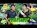 Supersports Review | EP.58 | รีวิวรองเท้าสตั๊ด ASICS DS LIGHT & X-FLY PRO 2 สัมผัสนุ่มเท้าและใส่สบาย