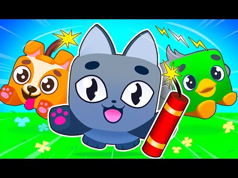 Angry Pets Youtube