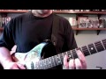 eric clapton cream inspired guitar lick 9 blues licks guitar lesson