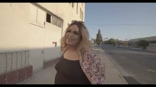 Katie Goree Shows of Downtown Bakersfield While Reflecting on Her Life