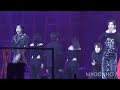 윤호fancam smtown tvxq rebel 250111 day1 u know max 4k seoul yunho changmin