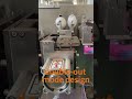 acepack ds 180dsb shaped bag juice packaging machine.