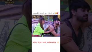 Avinash and eisha #bb18 #biggboss #biggboss18 #avinashmishra #eishasingh #avisha #viralshorts