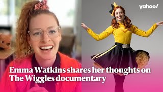 Emma Watkins shares her thoughts on The Wiggles documentary | Yahoo Australia