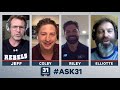 ask 31 w former nhl players colby u0026 riley armstrong