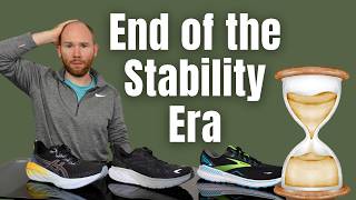 Traditional Stability Shoes are DEAD!