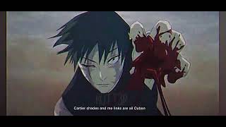 Maki vs Zenin clan (Esdeekid - Panic)