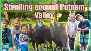 STROLLING PUTNAM VALLEY | A DAY IN A LIFE IN NEW YORK