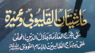 Mahalli || Bagham 01|| Dars No 210 ||(كنز الراغبين  الجزء الأول )  هذه مسائل منثورة الخ