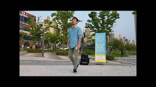 뮤지컬 배우 현순철 - 2020년 백만원의 기적 거리 버스킹