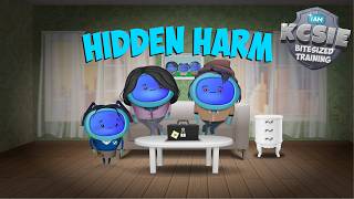 Hidden Harm | Safeguarding Training| eLearning Course Trailer