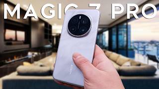 Honor Magic 7 Pro: Nearly Flawless Gaming Console! Power, Performance, and Gaming Excellence Unveile