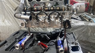 Reparación culata 1.9 Peugeot 206 buscamos más potencia de Adra Almería.