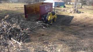 Branch Manager Rake, Big Mess