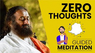 Guided Meditation To Overcome Restlessness | Gurudev