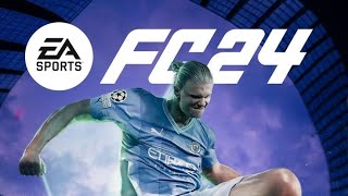 #gameplay  #فيفا24 نسخة من بداية جديدة فيفا 24 _ EA SPORTS FC 24 #fc24