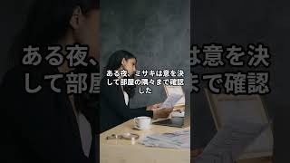 【意味が分かると怖い話】視線の正体