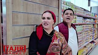 Bashlygyn agasy part 3 Turkmen prikol 2024. akmyrat