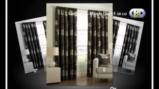 LongDrop  Ready Made Curtains  at www.leadinginteriors.com