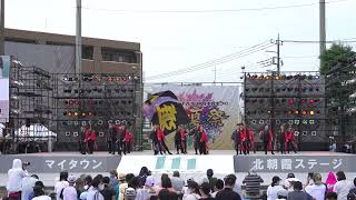 遊人　20220806 彩夏祭　マイタウン北朝霞ステージ