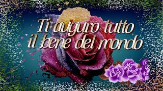 Tanti auguri di buon compleanno,🌸🌹 🌻Frasi per auguri di buon compleanno - sms di buon compleanno🌹🌹🌹