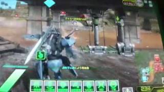 sinのボーダーブレイク動画３０　ダリーヤ遺跡群～廃都行軍～【ABルパ】