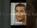 Unlock Your Potential: Ronaldo's Secrets to Success!