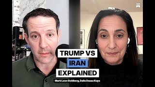 Why Iran Won’t Just Surrender #substack #shorts