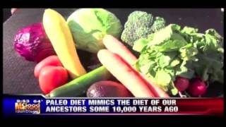 Michelle Norris on Paleo Nutrition - Good Morning San Diego