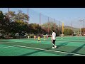 22.10.22.토 연습경기 j1 fc vs 팀스타 3쿼터