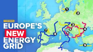 The EU’s Plan for a European “Supergrid” Explained