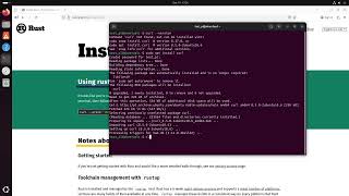 How to Install Rust on Linux (using rustup)