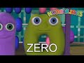 Numberjacks | All of Zero's Missions