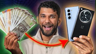 We Spent 3,00,000 To Find Out The Best Folding Phone!