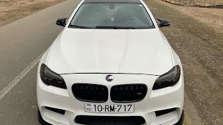 BMW F10 SATİRAM (BU QİYMETE KİM ALSA UDUB)