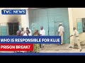 Is Abuja Train Attackers Responsible for Kuje Prison Break? Security Expert Reacts (WATCH VIDEO)