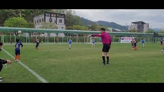 20210424  양구3경기 aafc광운 vs 양주 탑클래스 후반