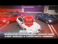 Lore-Friendly Benefactor Schneider Pack - Mercedes W206 - Showcase - GTA 5 FiveM | gom-modeling.com