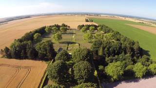 Beny-Sur-Mer Canadian War Cemetery France