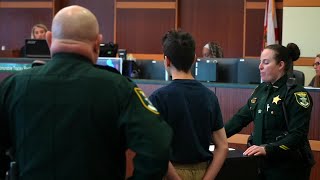 Student arrested for making threats at Cypress Lake High; appears in court