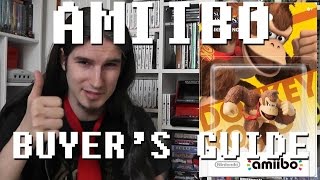 Amiibo Buyer's Guide